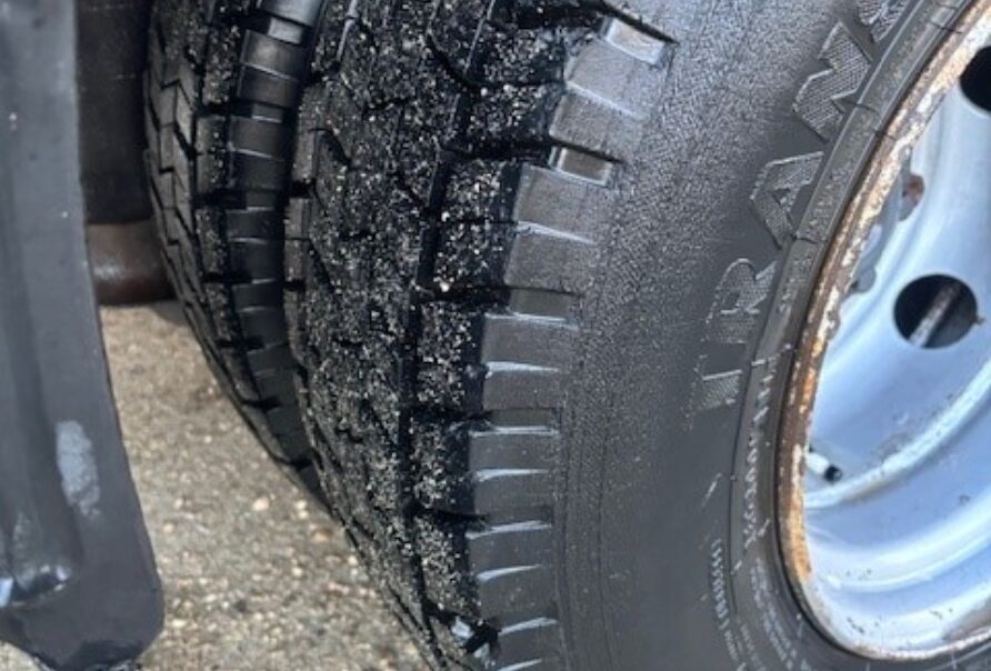 Mercedes Atego   918