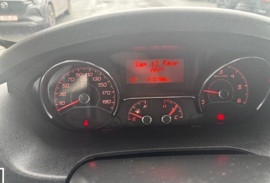 Fiat Ducato Ambulance