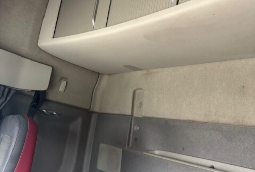 VOLVO FH 500  GLOBE   RETARDER