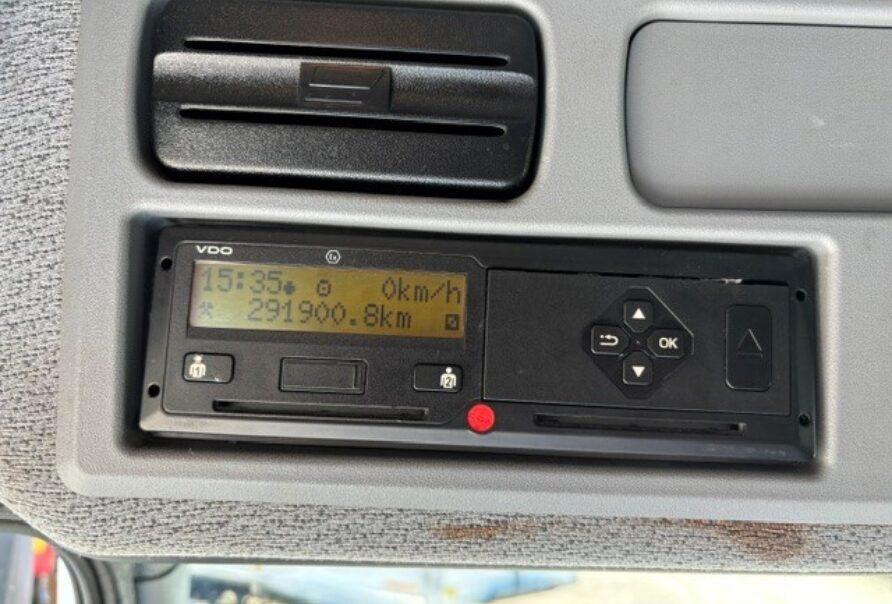 Mercedes Atego  1223  koelwagen