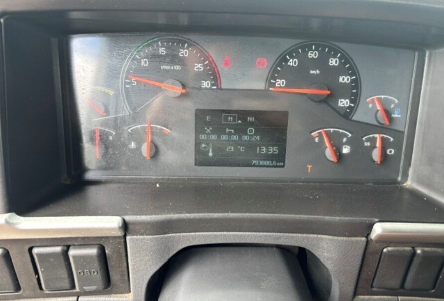 VOLVO FM 410