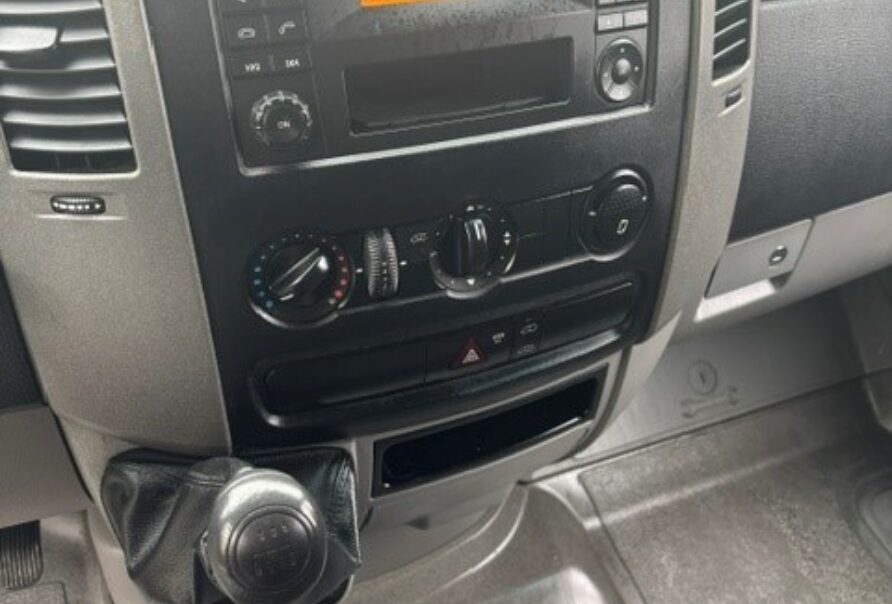 Mercedes Spinter 316  L4H2