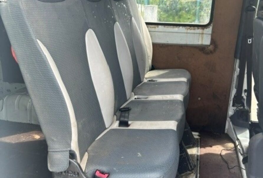 Iveco Daily  35C12