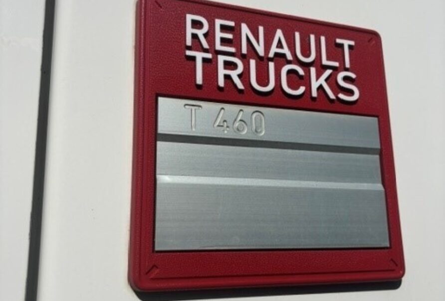 Renault T 460