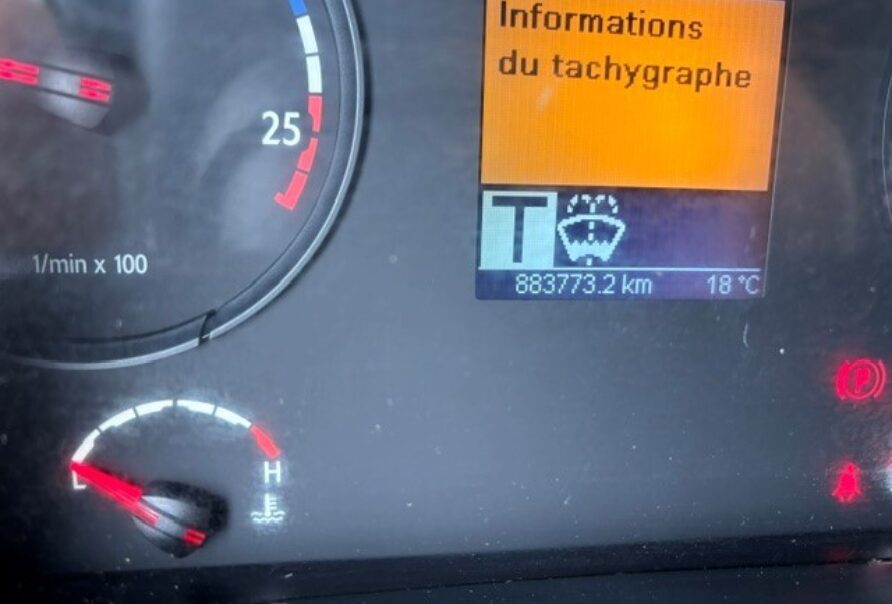 Scania P 280