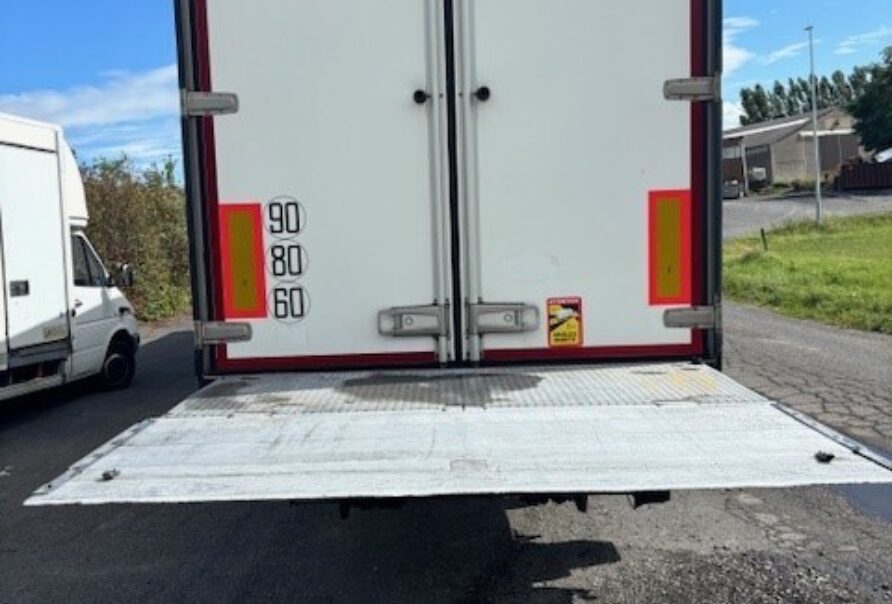 CHEREAU THERMOKING SLX 400