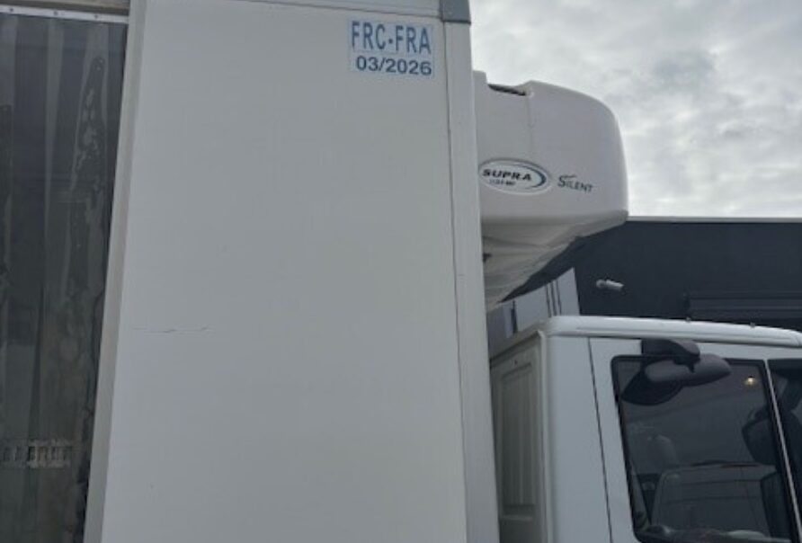 Iveco Eurocargo   140E22