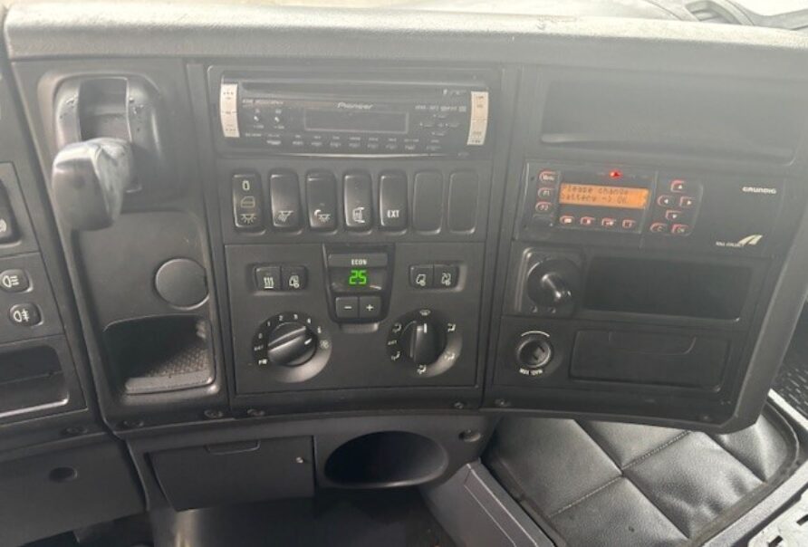 SCANIA R 470 TOPLINE