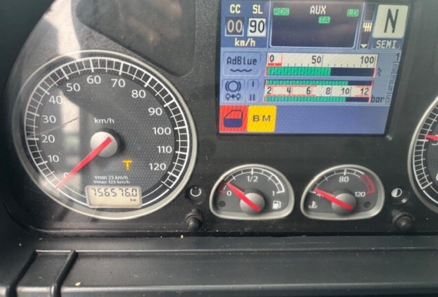 Iveco Stralis  460 AS