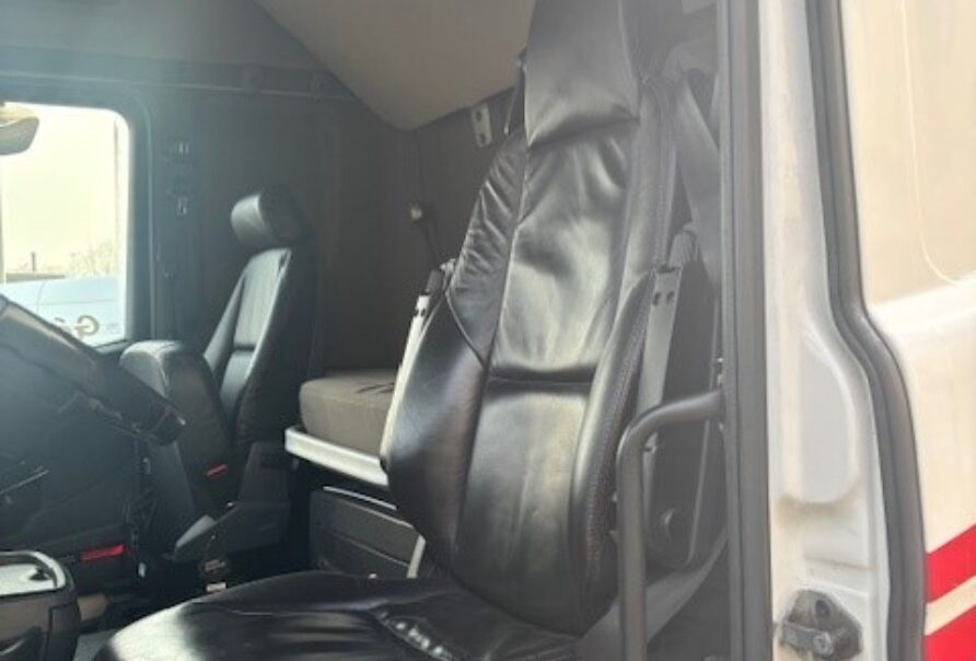 Scania R 450 HIGHLINE    ADR