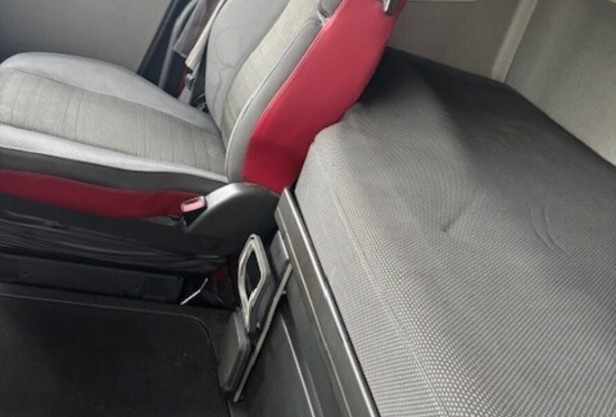 VOLVO FH 500  GLOBE   RETARDER