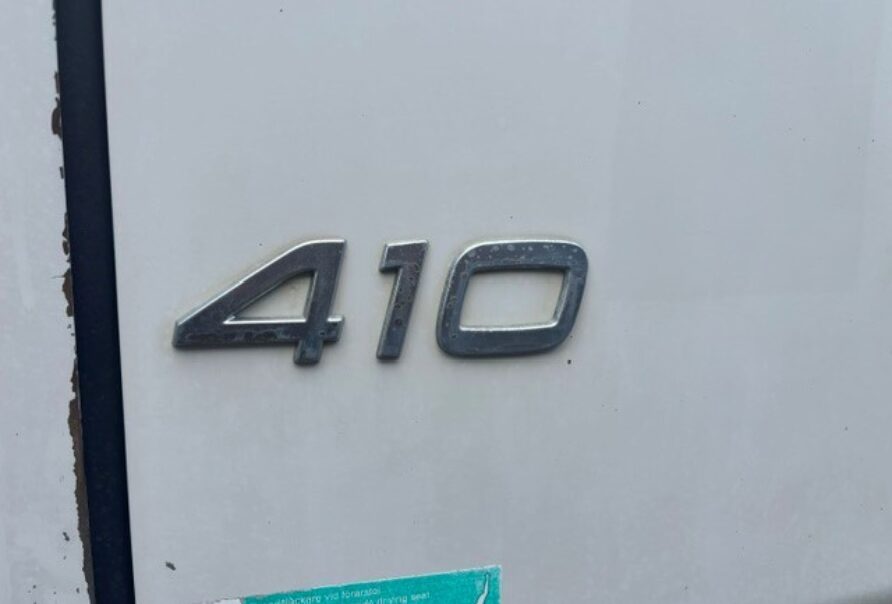 Volvo FM  410   8X4  Betonmixer