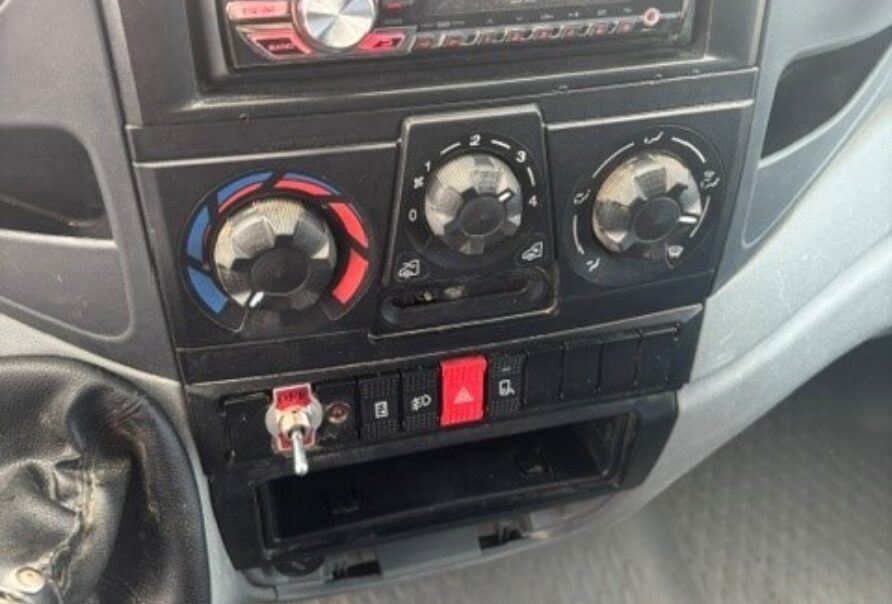 Iveco Daily  35C12