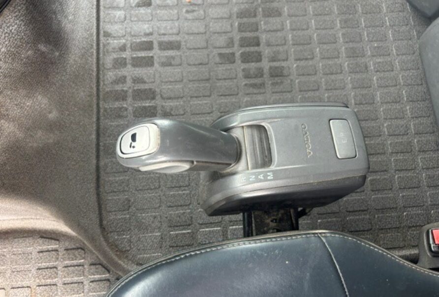 VOLVO FH 460 GLOBE   RETARDER