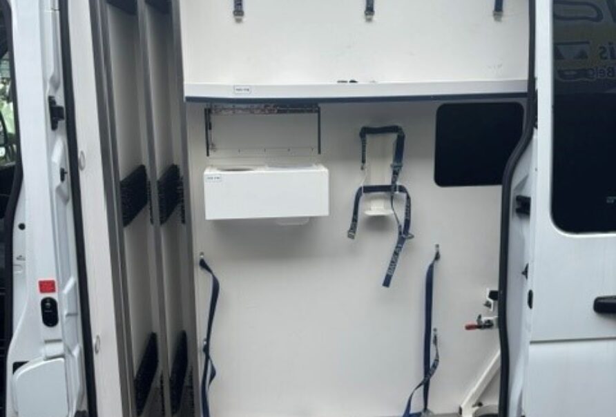 Renault Master Ambulance