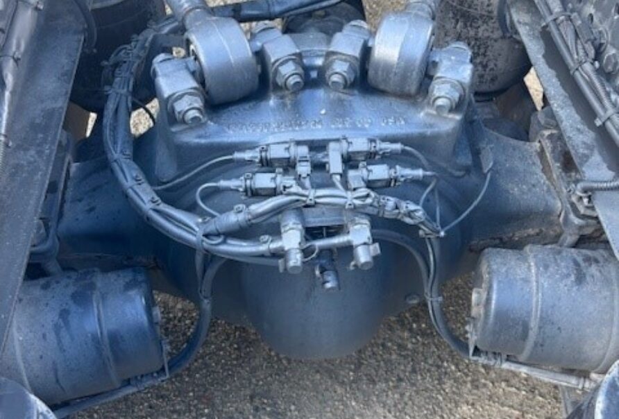 Mercedes Actros  1940