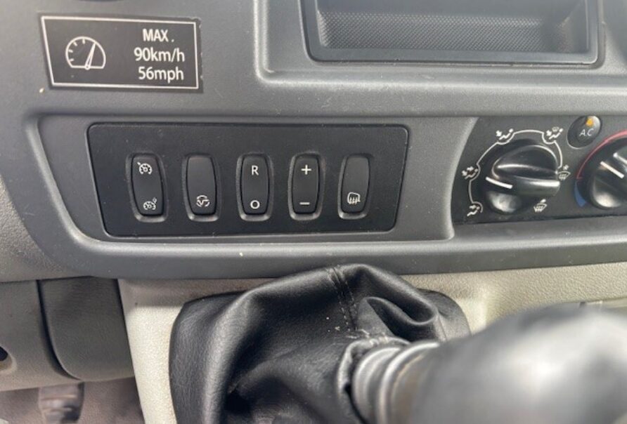 Renault Mascott  6,5 TON