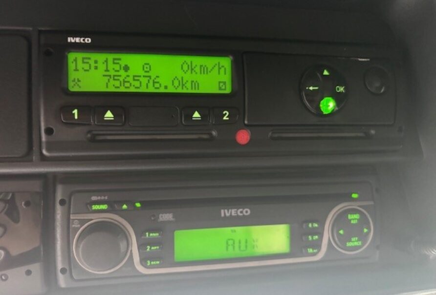 Iveco Stralis  460 AS