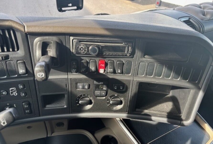 Scania R 480 TOPLINE    6X2