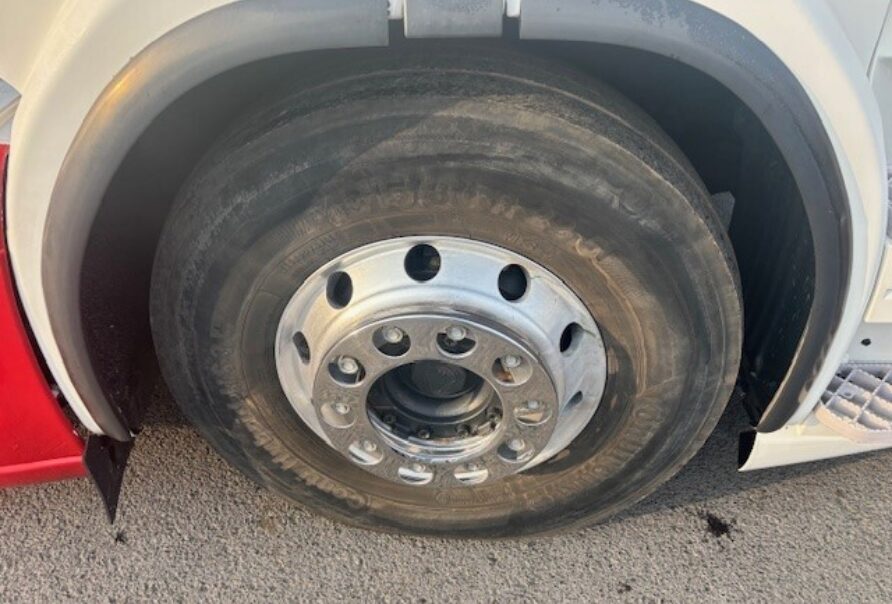 Scania R 450 HIGHLINE    ADR