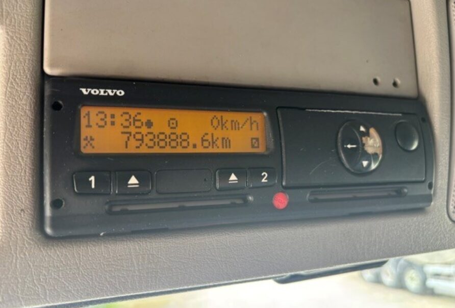 VOLVO FM 410