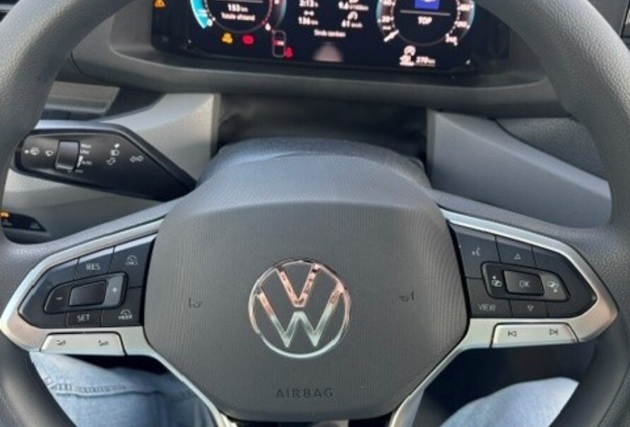Volkswagen Crafter L3H3
