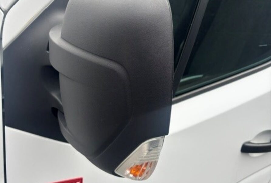 Renault Master  Bakwagen Laadlift