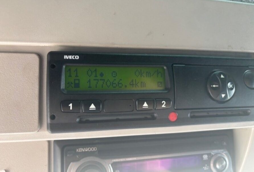 Iveco Eurocargo  150E24