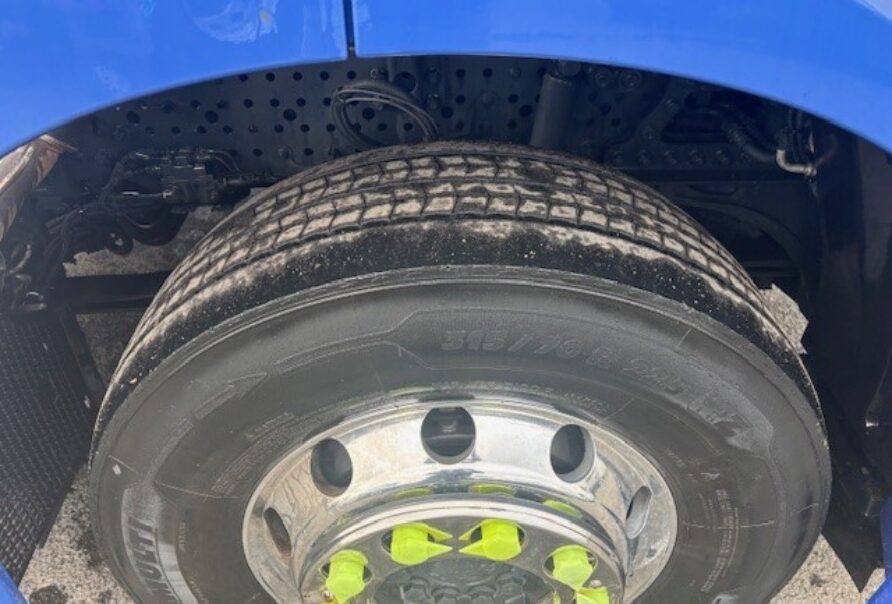 Mercedes Actros 1843  ADR