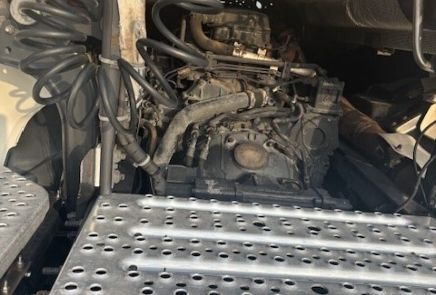 Scania R 450 HIGHLINE    ADR