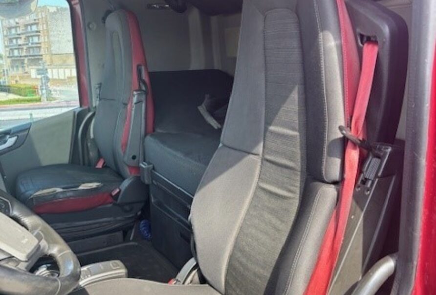 Volvo FH  540    GLOBE