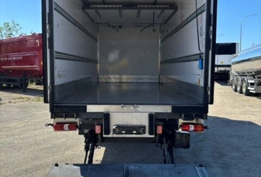 Mercedes Atego  1223  koelwagen
