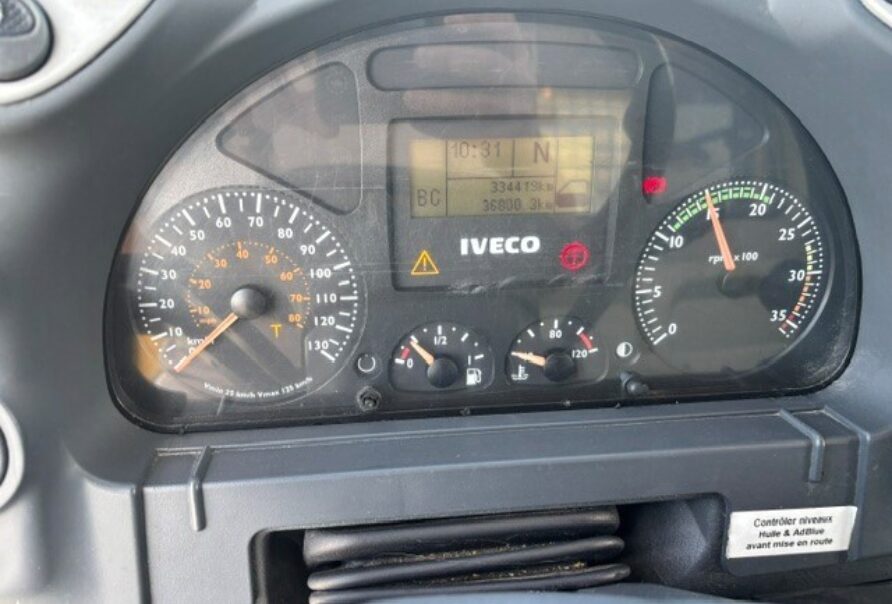 Iveco Eurocargo   120E18