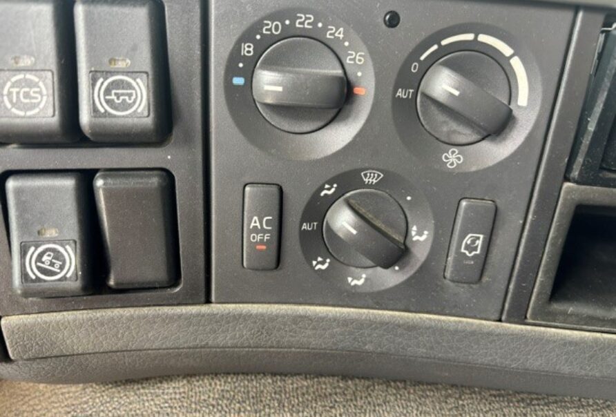 VOLVO FM 410
