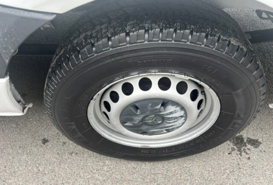 Mercedes Spinter 316  L4H2
