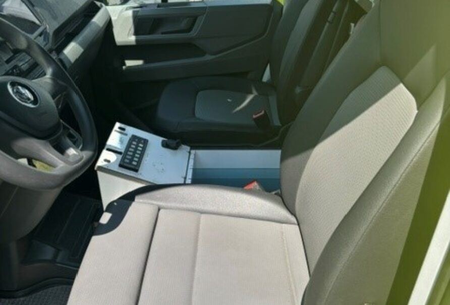 Ambulance VW CRAFTER