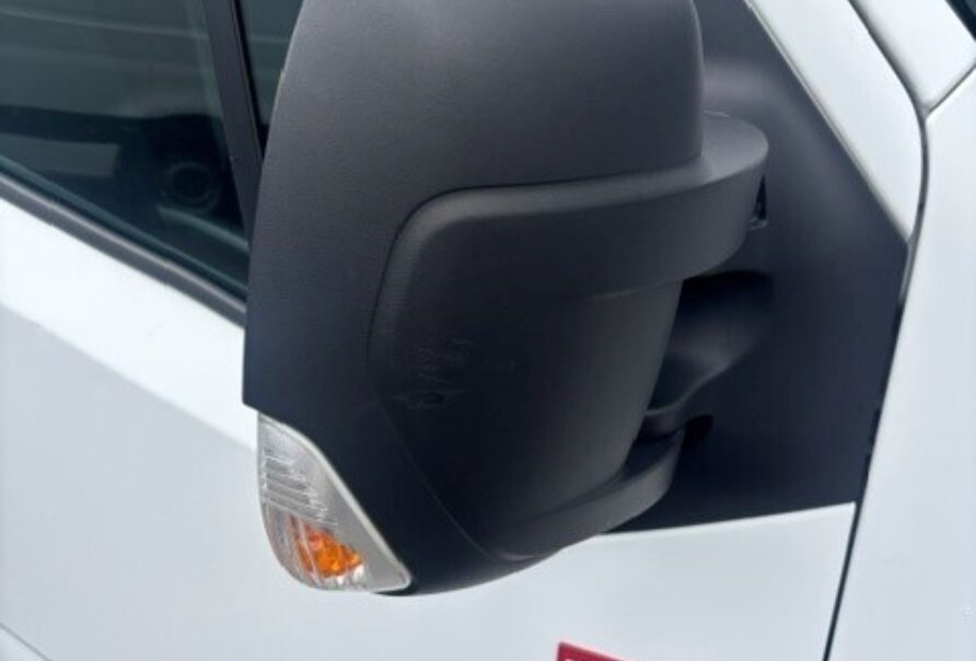 Renault Master  Bakwagen Laadlift