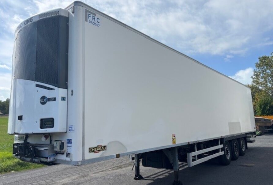 CHEREAU THERMOKING SLX 400