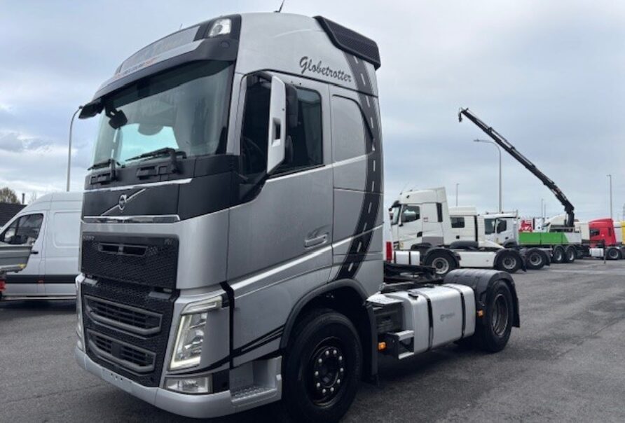 VOLVO FH  460  GLOBE