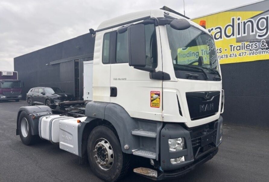 MAN TGS 18.420