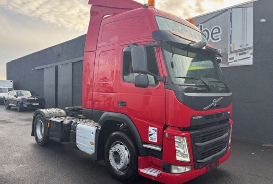 VOLVO FM  460 GLOBE