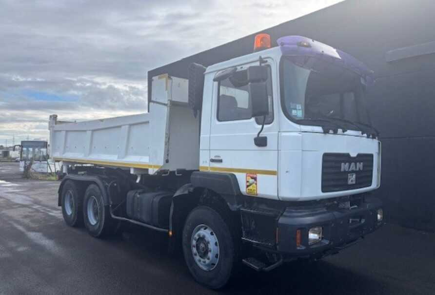 MAN   26.360   KIPPER