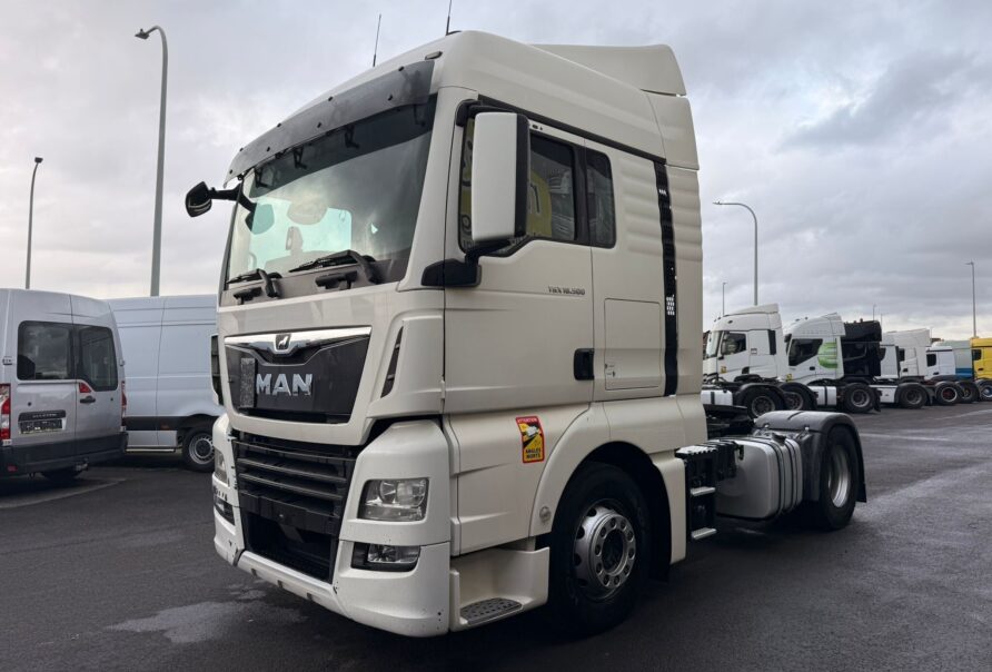 MAN TGX   18.500
