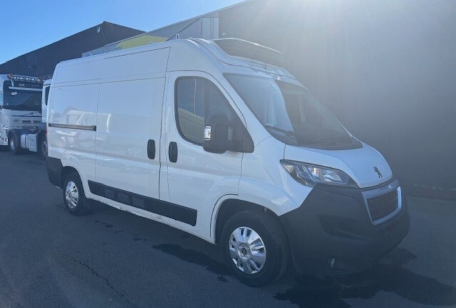Fiat Ducato koelwagen