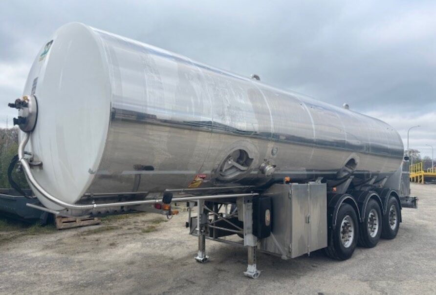 Maisonneuve  Melkoplegger