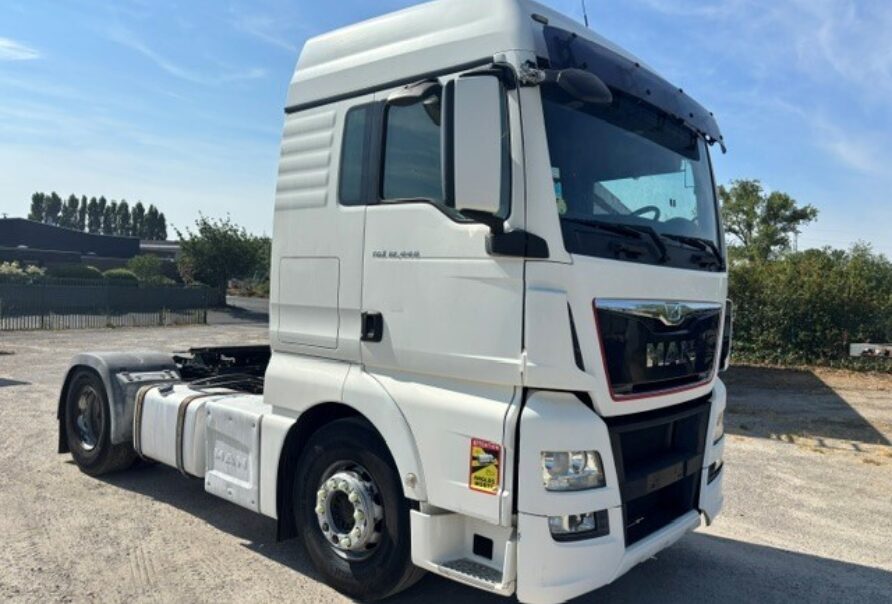 MAN TGX  18.440