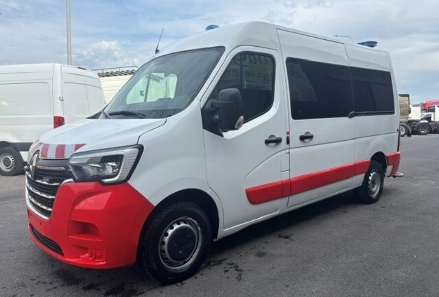 Renault Master Ambulance