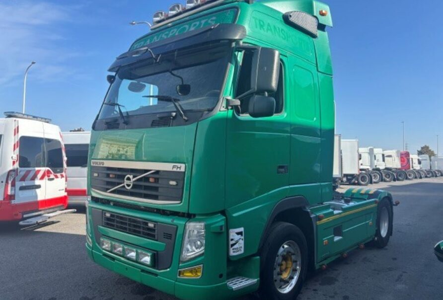 Volvo FH  500 GLOBE