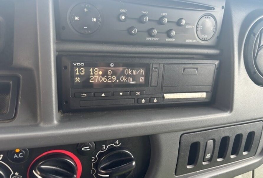 Renault Mascott  6,5 TON