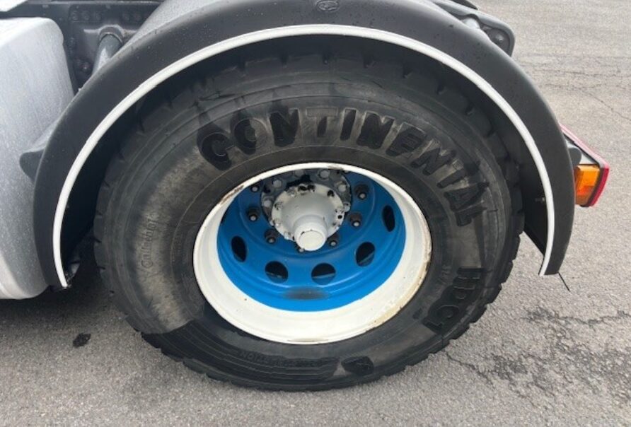 SCANIA R 470 TOPLINE